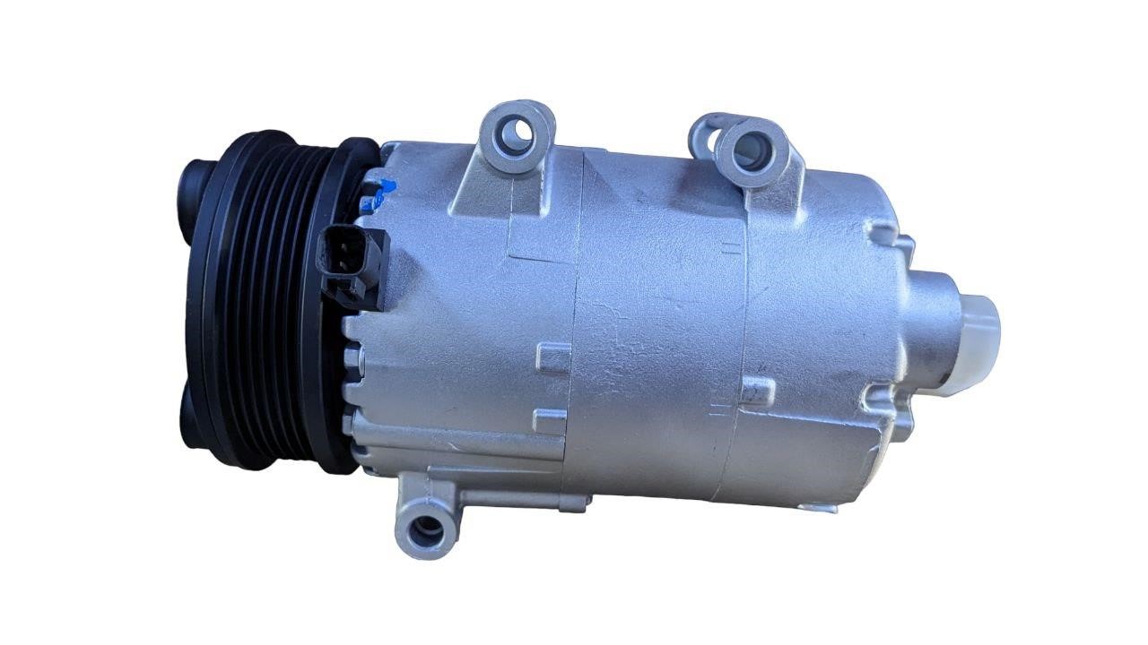 MSG Rebuilding 10-160-01042 Air conditioning compressor remanufactured 1016001042: Buy near me in Poland at 2407.PL - Good price!
