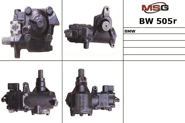 MSG Rebuilding BW505R Power Steering Reducer BW505R: Buy near me in Poland at 2407.PL - Good price!