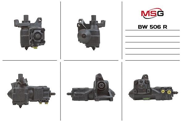 MSG Rebuilding BW506R Power Steering Reducer BW506R: Buy near me in Poland at 2407.PL - Good price!