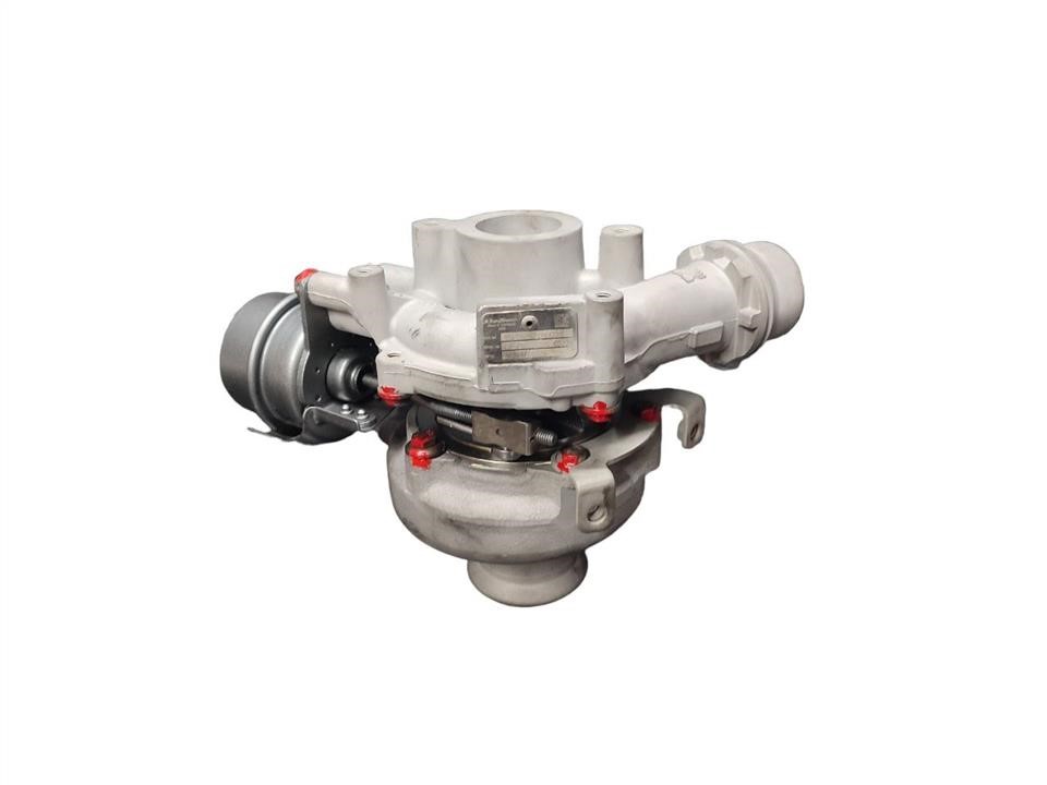 MSG Rebuilding 16359700011 Turbocharger remanufactured 16359700011: Buy near me in Poland at 2407.PL - Good price!