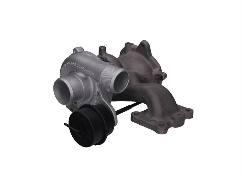 MSG Rebuilding 16399700003 Turbocharger remanufactured 16399700003: Buy near me in Poland at 2407.PL - Good price!