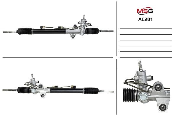 MSG AC201 Lenkgetriebe AC201: Kaufen Sie zu einem guten Preis in Polen bei 2407.PL!
