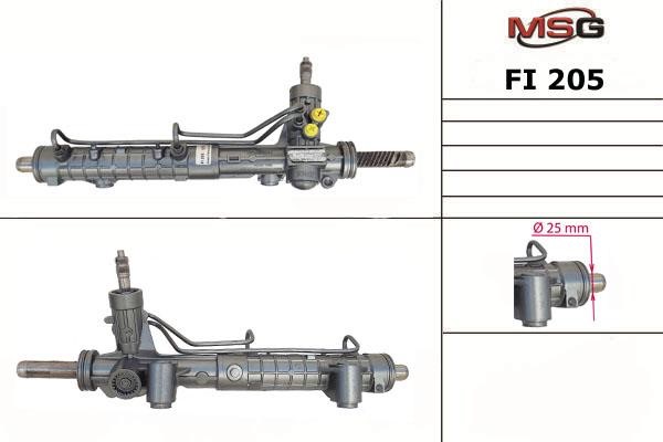 MSG FI205 Power Steering FI205: Buy near me in Poland at 2407.PL - Good price!