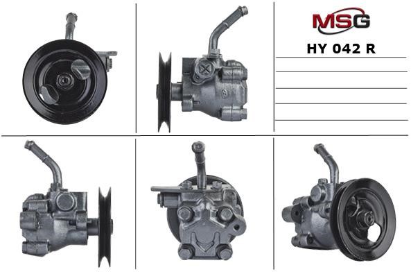 MSG Rebuilding HY042R Power steering pump reconditioned HY042R: Buy near me in Poland at 2407.PL - Good price!