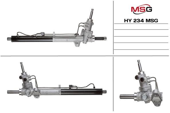 MSG HY234 Zahnstange mit der hydraulischen Servolenkung HY234: Kaufen Sie zu einem guten Preis in Polen bei 2407.PL!