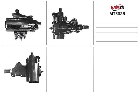 MSG Rebuilding MT502R Servolenkung MT502R: Bestellen Sie in Polen zu einem guten Preis bei 2407.PL!