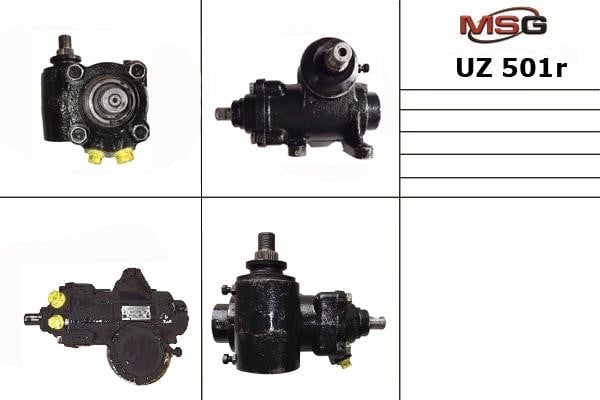 MSG Rebuilding UZ501R Power Steering Reducer UZ501R: Buy near me in Poland at 2407.PL - Good price!