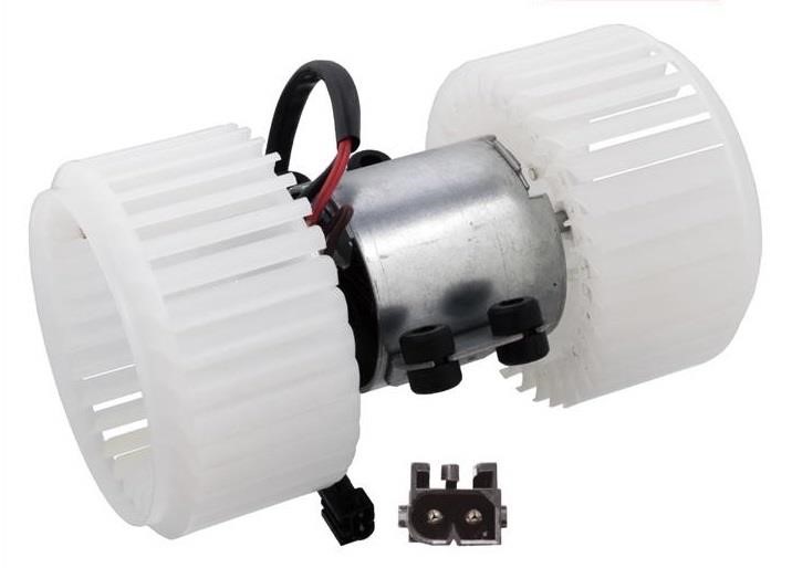 febi 106447 Fan assy - heater motor 106447: Buy near me in Poland at 2407.PL - Good price!