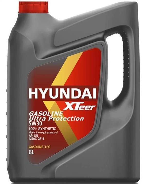 Xteer 1061011 Engine oil Xteer Gasoline Ultra Protection 5W-30, 6L 1061011: Buy near me at 2407.PL in Poland at an Affordable price!