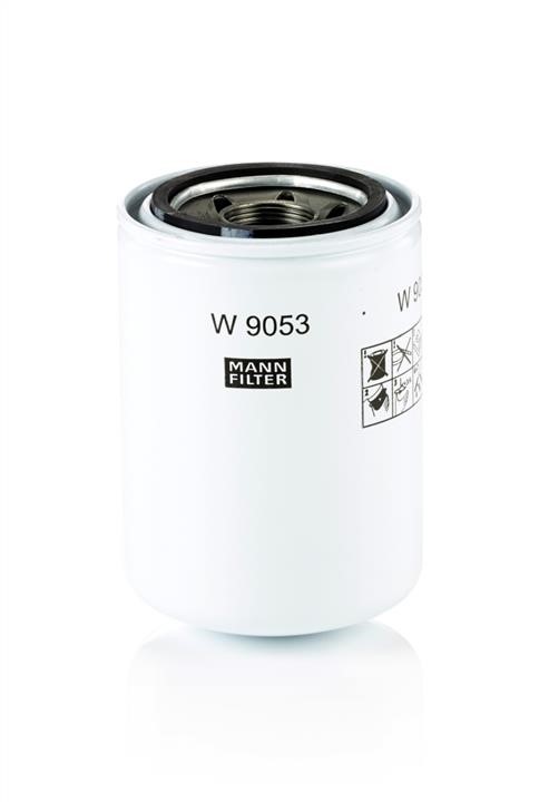 Mann-Filter W 9053 Filtr oleju W9053: Dobra cena w Polsce na 2407.PL - Kup Teraz!