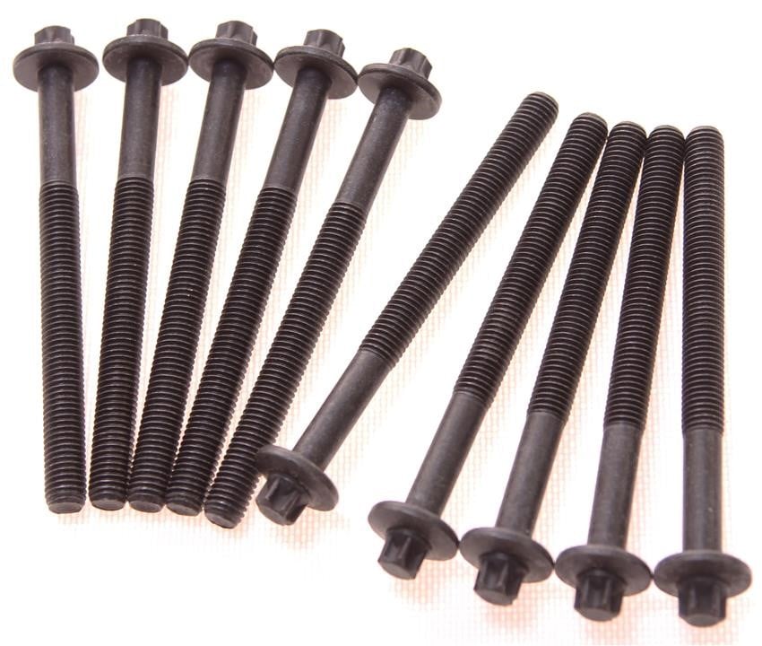 Renault 77 01 471 373 Cylinder Head Bolts Kit 7701471373: Buy near me in Poland at 2407.PL - Good price!