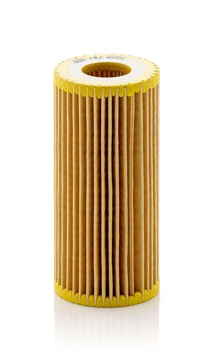 Mann-Filter HU 6002 Z Oil Filter HU6002Z: Buy near me at 2407.PL in Poland at an Affordable price!