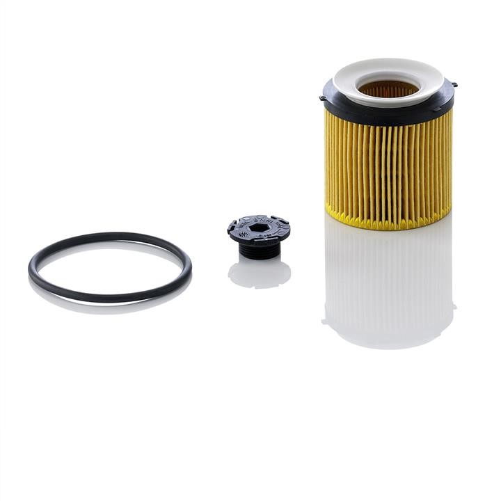 Mann-Filter HU 8002 X KIT Oil Filter HU8002XKIT: Buy near me at 2407.PL in Poland at an Affordable price!