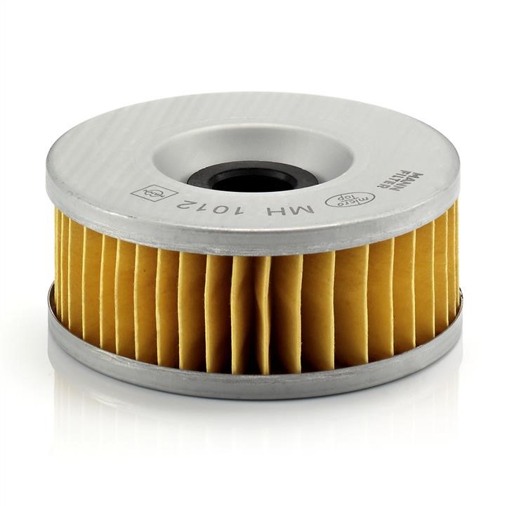 Mann-Filter MH 1012 Oil Filter MH1012: Buy near me in Poland at 2407.PL - Good price!