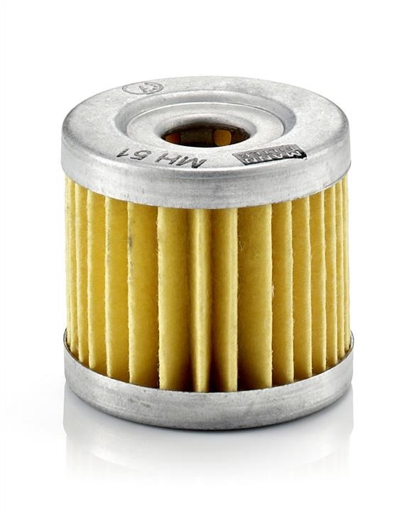 Mann-Filter MH 51 Oil Filter MH51: Buy near me in Poland at 2407.PL - Good price!