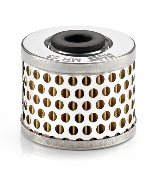 Mann-Filter MH 53 Oil Filter MH53: Buy near me in Poland at 2407.PL - Good price!