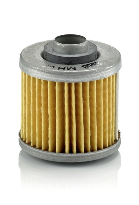 Mann-Filter MH 67 Oil Filter MH67: Buy near me in Poland at 2407.PL - Good price!
