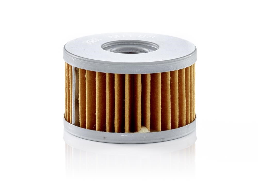 Mann-Filter MH 68 Oil Filter MH68: Buy near me in Poland at 2407.PL - Good price!