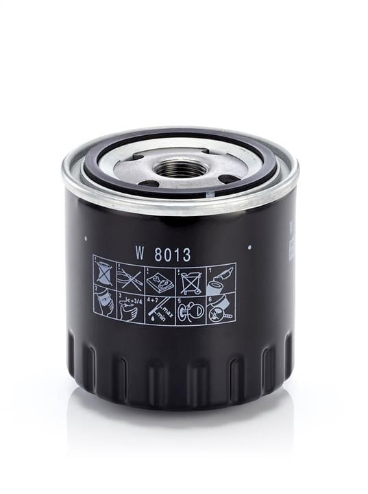 Mann-Filter W 8013 Масляный фильтр W8013: Отличная цена - Купить в Польше на 2407.PL!