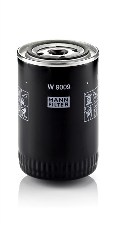 Mann-Filter W 9009 Oil Filter W9009: Buy near me in Poland at 2407.PL - Good price!