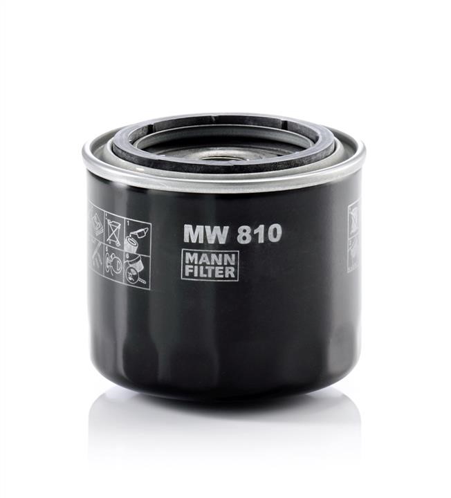 Mann-Filter MW 810 Масляный фильтр MW810: Отличная цена - Купить в Польше на 2407.PL!