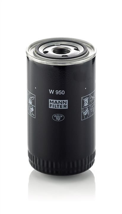 Mann-Filter W 950 Oil Filter W950: Buy near me in Poland at 2407.PL - Good price!