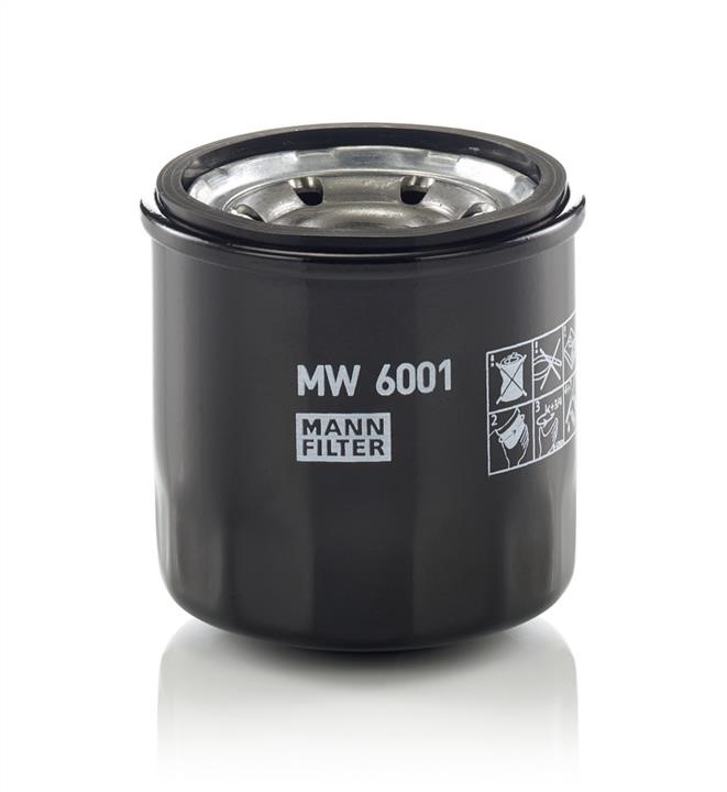 Mann-Filter MW 6001 Oil Filter MW6001: Buy near me in Poland at 2407.PL - Good price!