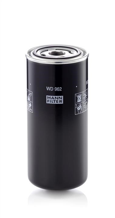 Mann-Filter WD 962 Filtr oleju WD962: Dobra cena w Polsce na 2407.PL - Kup Teraz!