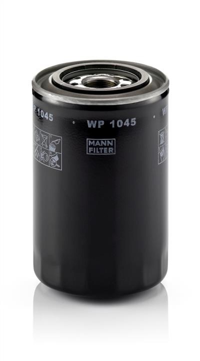 Mann-Filter WP 1045 Oil Filter WP1045: Buy near me in Poland at 2407.PL - Good price!