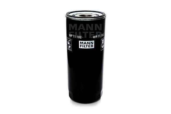 Mann-Filter WP 11 102 Oil Filter WP11102: Buy near me in Poland at 2407.PL - Good price!