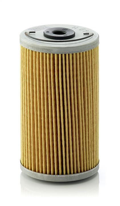 Mann-Filter H 614 N Масляный фильтр H614N: Отличная цена - Купить в Польше на 2407.PL!