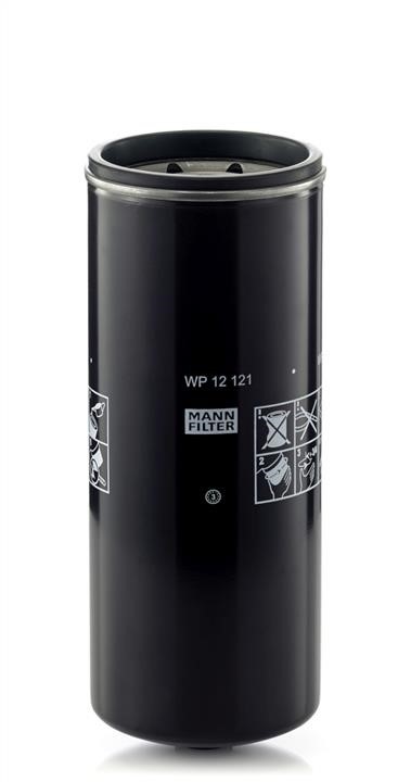 Mann-Filter WP 12 121 Ölfilter WP12121: Kaufen Sie zu einem guten Preis in Polen bei 2407.PL!