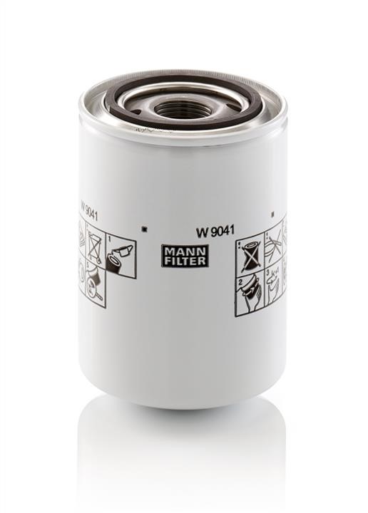 Mann-Filter W 9041 Масляный фильтр W9041: Отличная цена - Купить в Польше на 2407.PL!