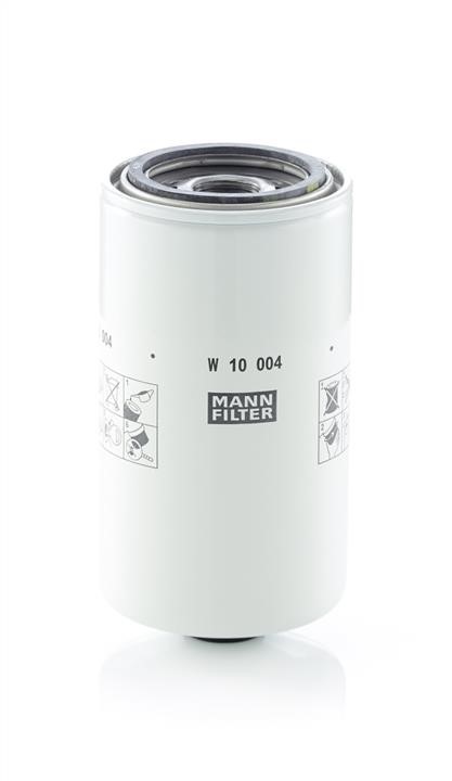 Mann-Filter W 10 004 Ölfilter W10004: Bestellen Sie in Polen zu einem guten Preis bei 2407.PL!