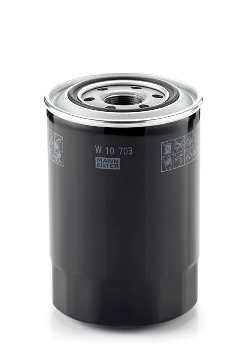 Mann-Filter W 10 703 Ölfilter W10703: Kaufen Sie zu einem guten Preis in Polen bei 2407.PL!