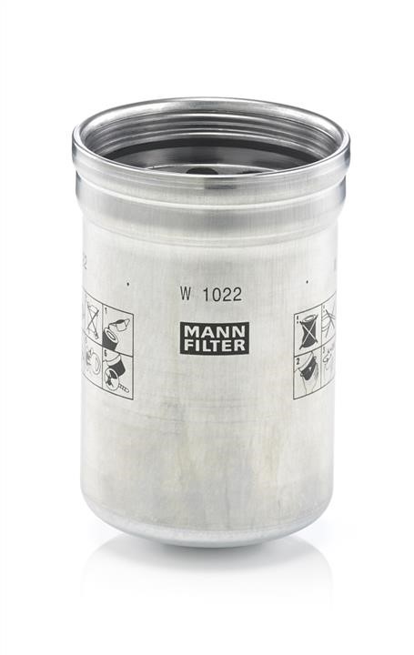 Mann-Filter W 1022 Filtr oleju W1022: Dobra cena w Polsce na 2407.PL - Kup Teraz!