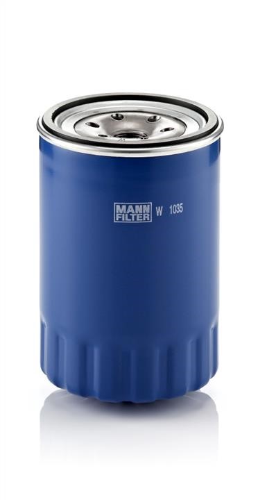 Mann-Filter W 1035 Oil Filter W1035: Buy near me in Poland at 2407.PL - Good price!