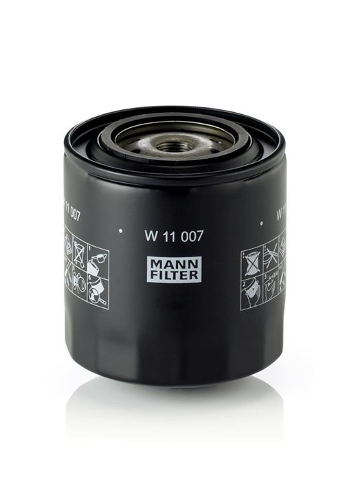 Mann-Filter W 11 007 Filtr oleju W11007: Dobra cena w Polsce na 2407.PL - Kup Teraz!