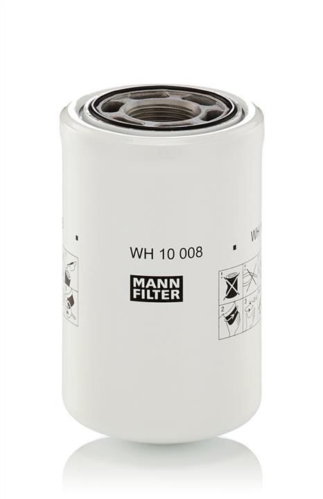 Mann-Filter WH 10 008 Filtr hydrauliczny WH10008: Dobra cena w Polsce na 2407.PL - Kup Teraz!
