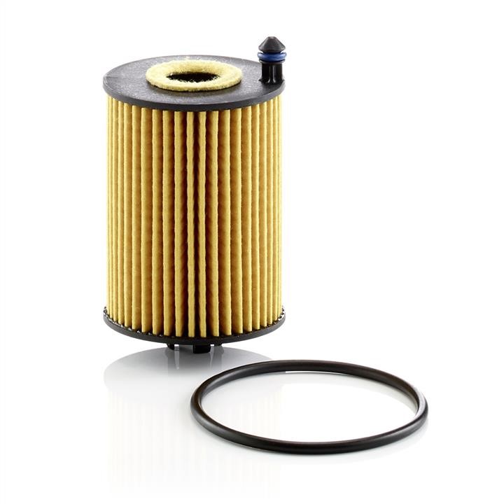 Mann-Filter HU 7046 Z Oil Filter HU7046Z: Buy near me at 2407.PL in Poland at an Affordable price!