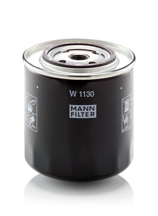 Mann-Filter W 1130 Oil Filter W1130: Buy near me in Poland at 2407.PL - Good price!
