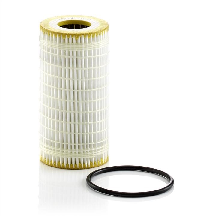 Mann-Filter HU 7034 Z Oil Filter HU7034Z: Buy near me at 2407.PL in Poland at an Affordable price!