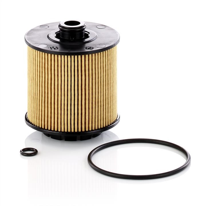 Mann-Filter HU 9009 Z Oil Filter HU9009Z: Buy near me at 2407.PL in Poland at an Affordable price!