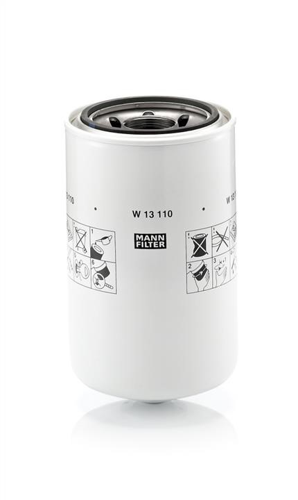 Mann-Filter W 13 110 Ölfilter W13110: Bestellen Sie in Polen zu einem guten Preis bei 2407.PL!