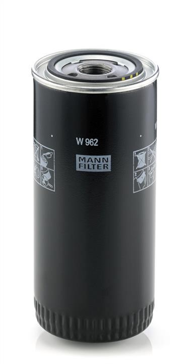 Mann-Filter W 962/6 (10) Filtr oleju W962610: Atrakcyjna cena w Polsce na 2407.PL - Zamów teraz!