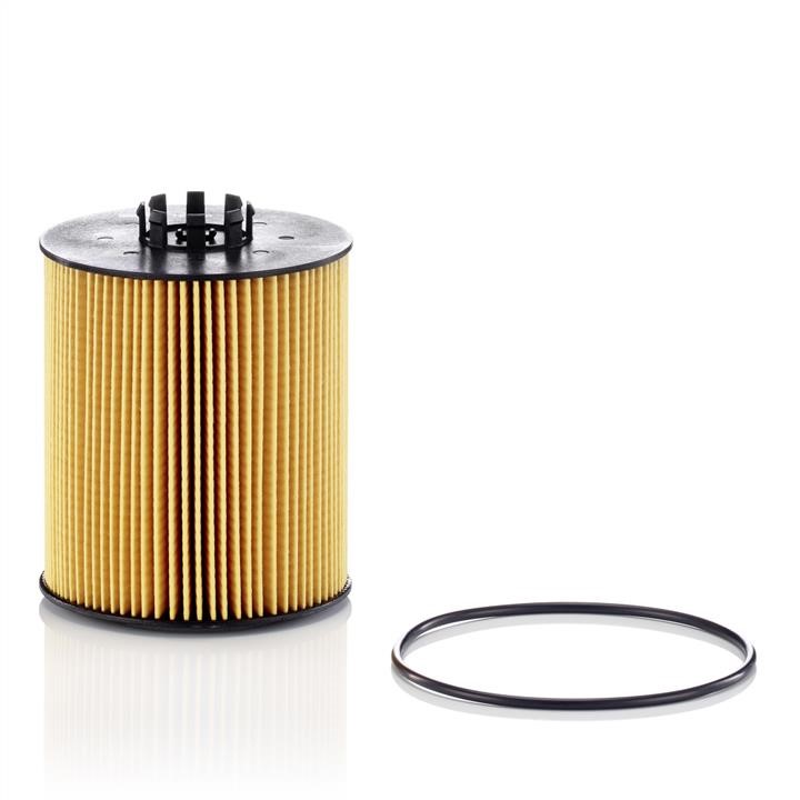 Mann-Filter HU 12 015 X Oil Filter HU12015X: Buy near me at 2407.PL in Poland at an Affordable price!