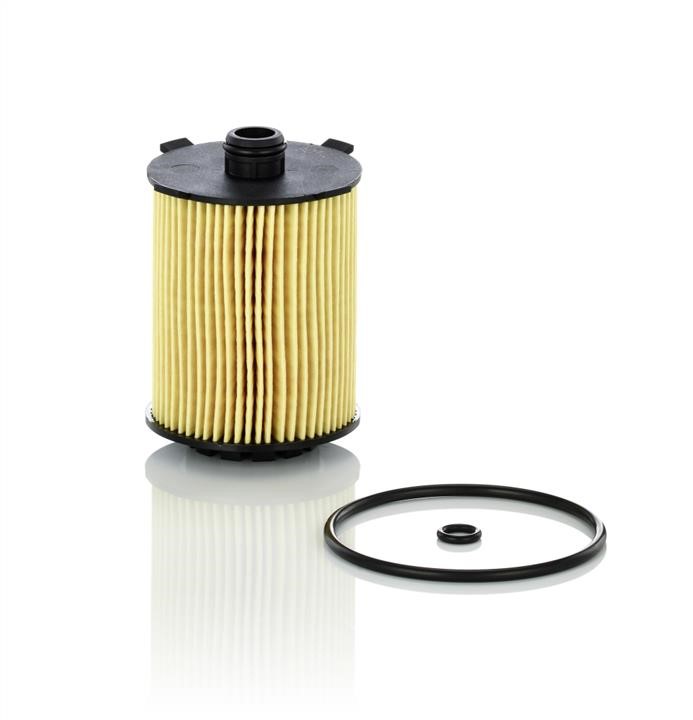 Mann-Filter HU 8014 Z Oil Filter HU8014Z: Buy near me at 2407.PL in Poland at an Affordable price!