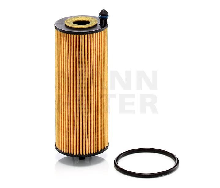 Mann-Filter HU 6032 Z Oil Filter HU6032Z: Buy near me at 2407.PL in Poland at an Affordable price!