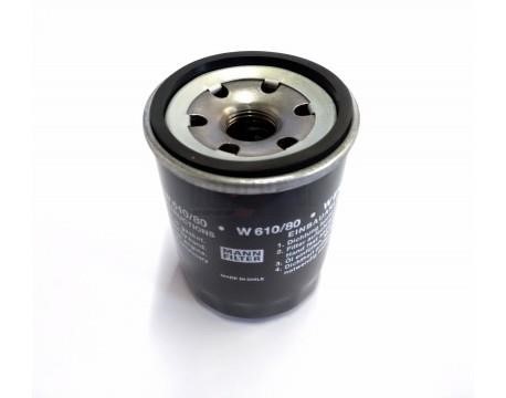 Mann-Filter W 610/80 Масляный фильтр W61080: Отличная цена - Купить в Польше на 2407.PL!