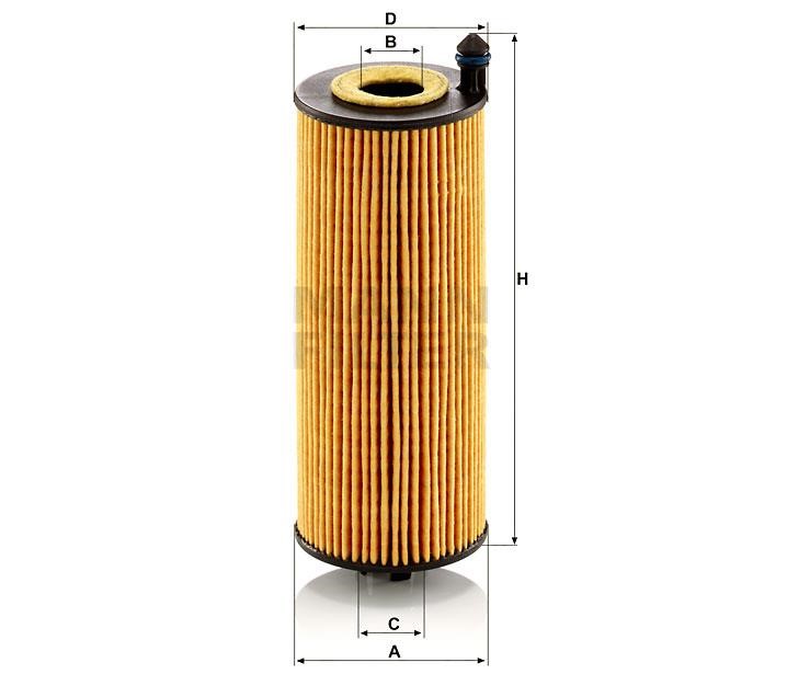 Buy Mann-Filter HU 6032 Z at a low price in Poland!